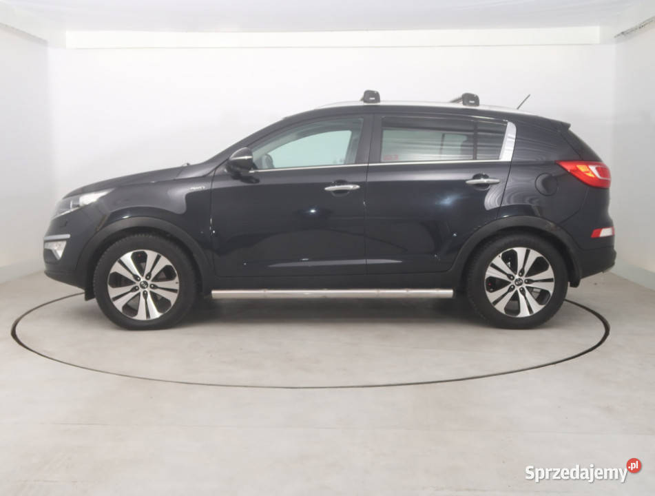 Kia Sportage 20 CRDi Bielany Wrocławskie