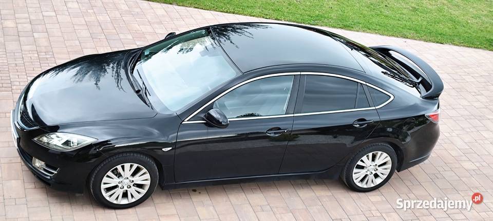 Mazda 6 18 benz 2008 bogato wyposażona I Zarejestrowany w Polsce Sochaczew