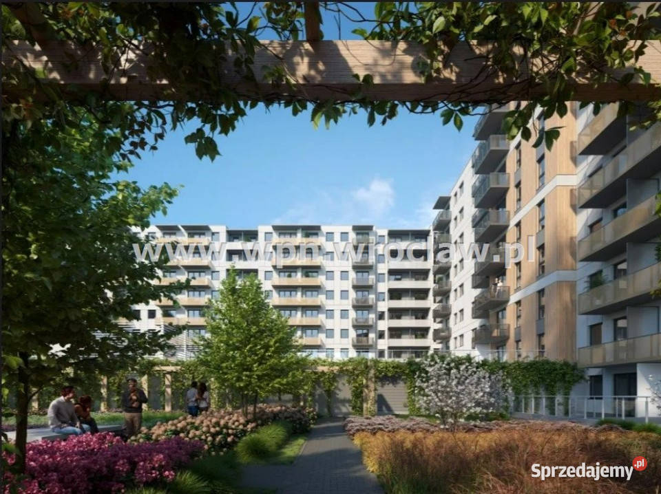 Mieszkanie Wrocław 584m2 3 pokoje własność
