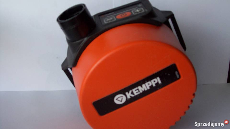 Kemppi zestaw FreshAir Flow Control z modułem Dom i Ogród Reda