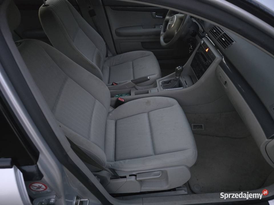 Audi A4 b6 20 AWA części isofix