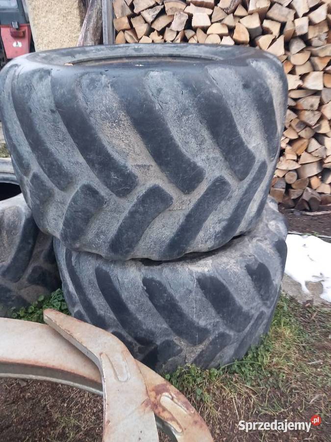 Opony 600 50 225 leśne forwarder Gorlice