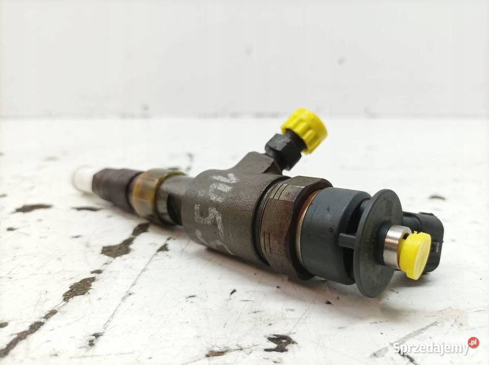 WTRYSKIWACZ 0445110339 14 E HDI Citroen C3 II sprzedam