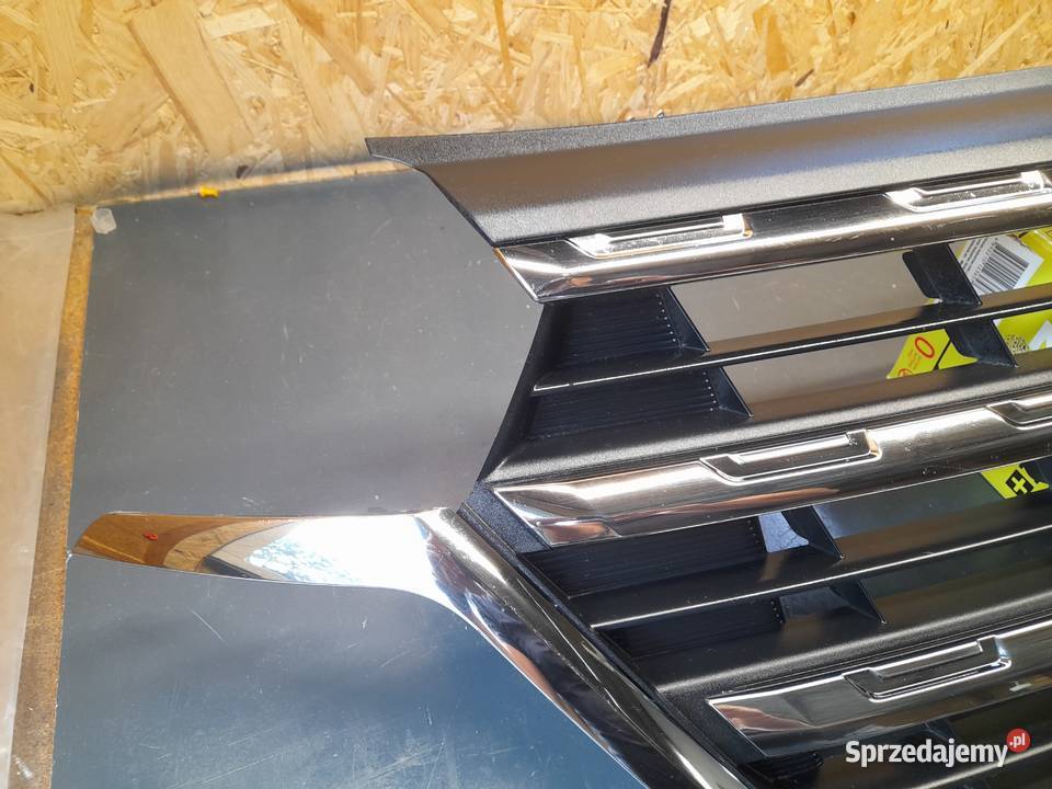 RENAULT TRAFIC III IV LIFT 2021 GRILL ATRAPA Goleniów sprzedam