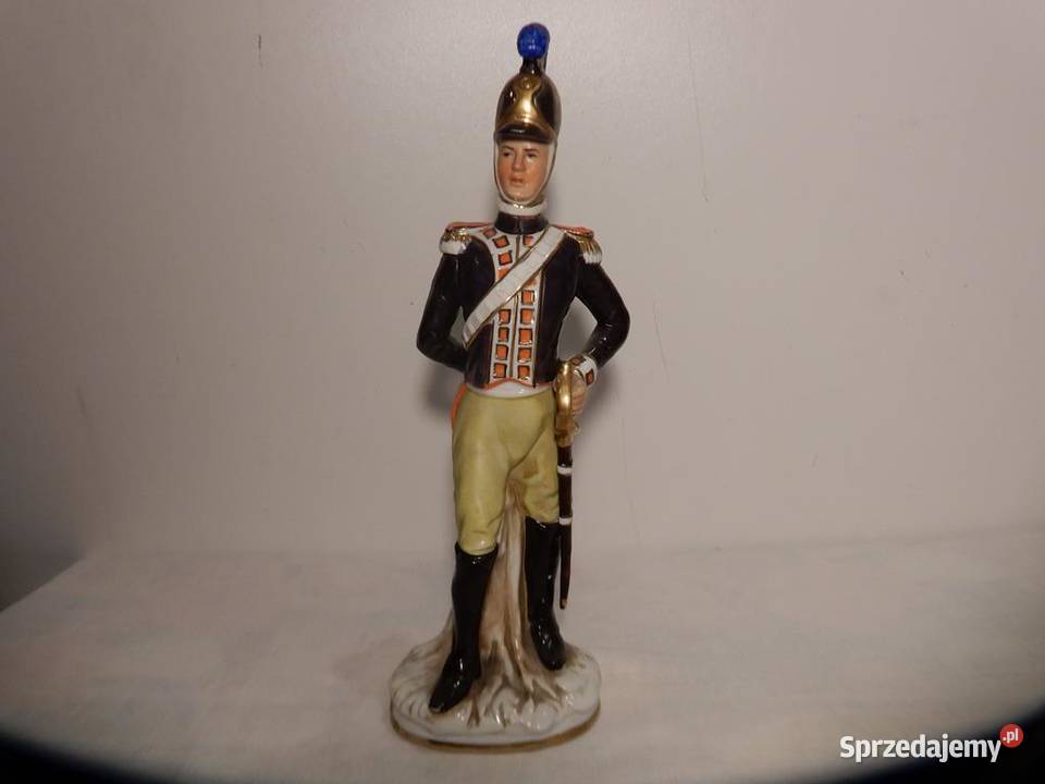 ŻOŁNIERZ GWARDII KRÓLEWSKIEJ ARMIA ANGLII 1847 Piła sprzedam