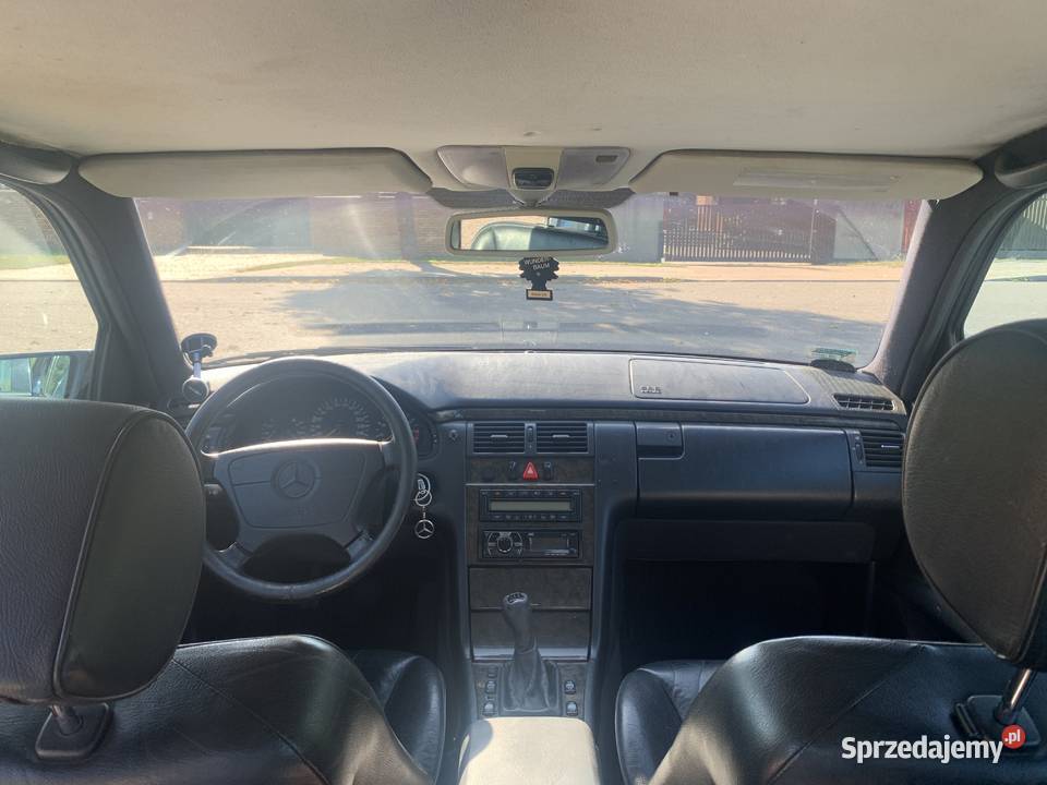 Mercedes E klasa w210 20k 98r