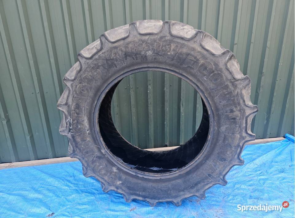 Opona Continental 42085 R 34 Contract 169 169r34 lubuskie