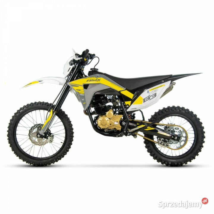 ASIX Inny Cross Asix XB83 250 Transport Raty Stare Miasto