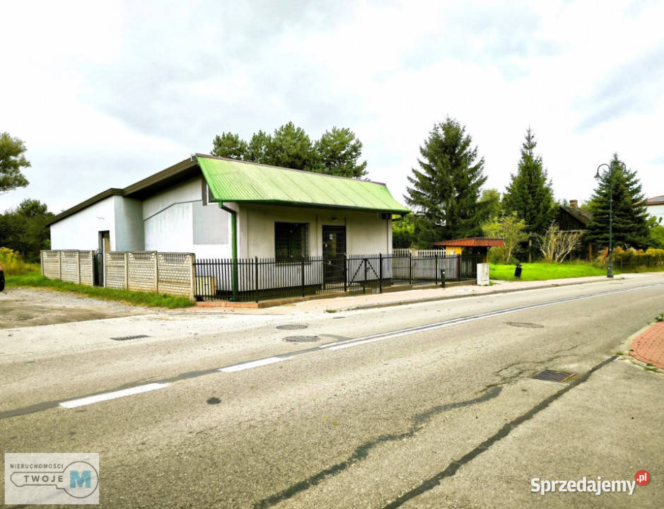 Lokal Wąchock 75m2 świętokrzyskie