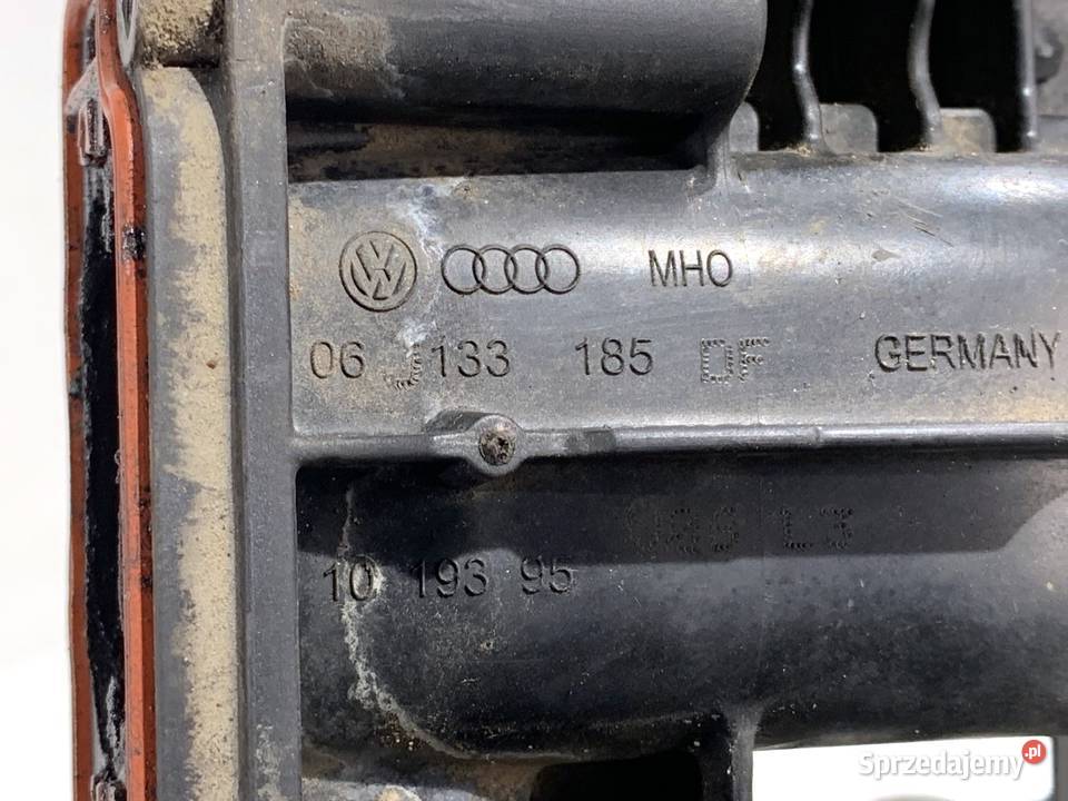 KOLEKTOR SSĄCY VW CC B7 06J133185DF 20 200 1116 Kolektory ssące