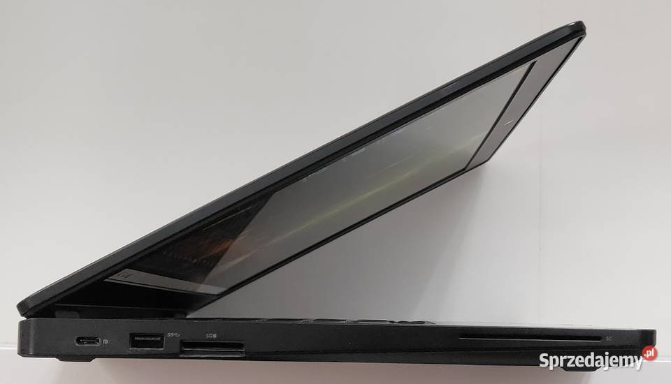 Laptop Dell 5580 Intel i57300u IntelHD 8GBD4 W11 Lublin sprzedam