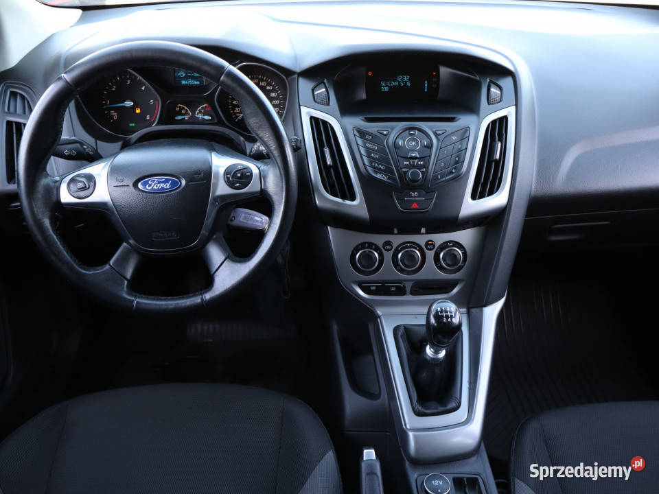 Ford Focus 16 TDCi Focus Bielany Wrocławskie