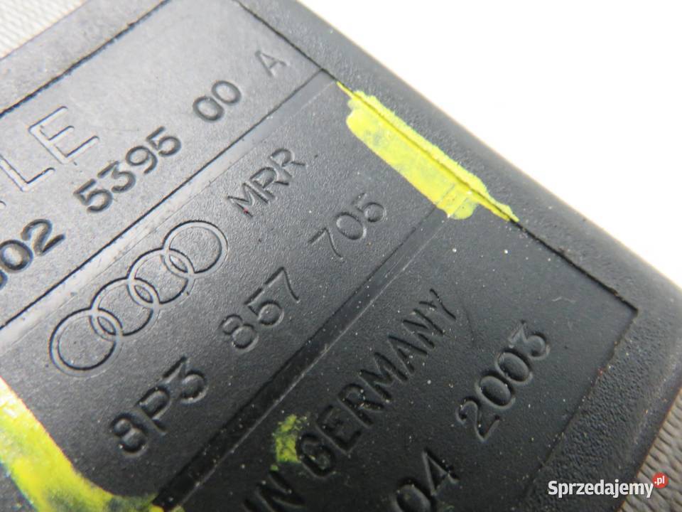 PAS LEWY PRZEDNI AUDI A3 8P 8P3857705