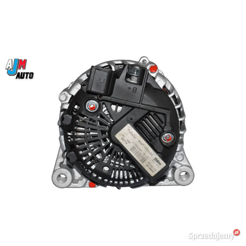Alternator AG9T10300AA 20 TDCI Ford C II Focus lubelskie Grabów Szlachecki sprzedam