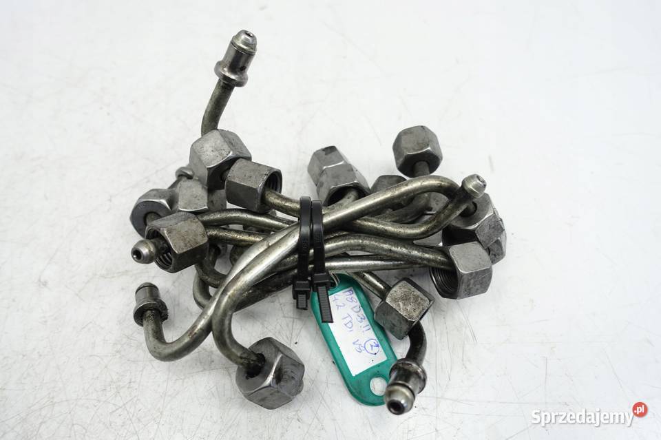 Audi A8 D3 42 TDI V8 PRZEWÓD WTRYSKOWY PALIWA Chełm