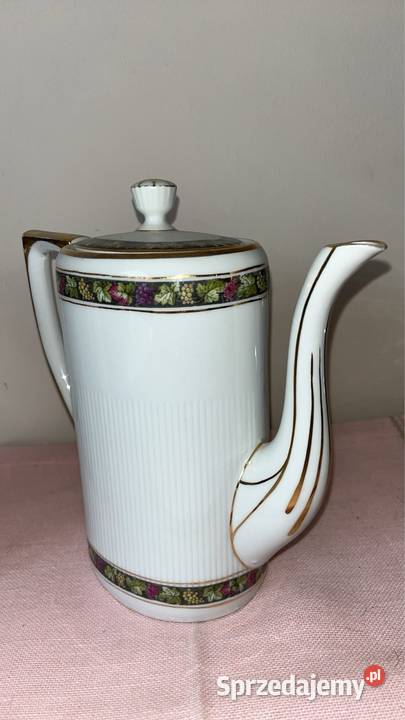 Dzbanek Carl Tielsch C T Altwasser Silesi