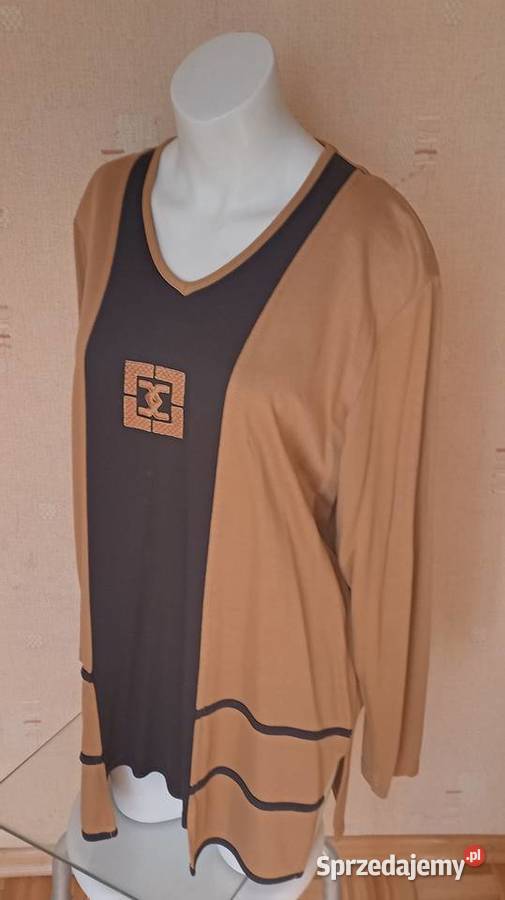 Kardigan z bluzką Tarnowo Podgórne