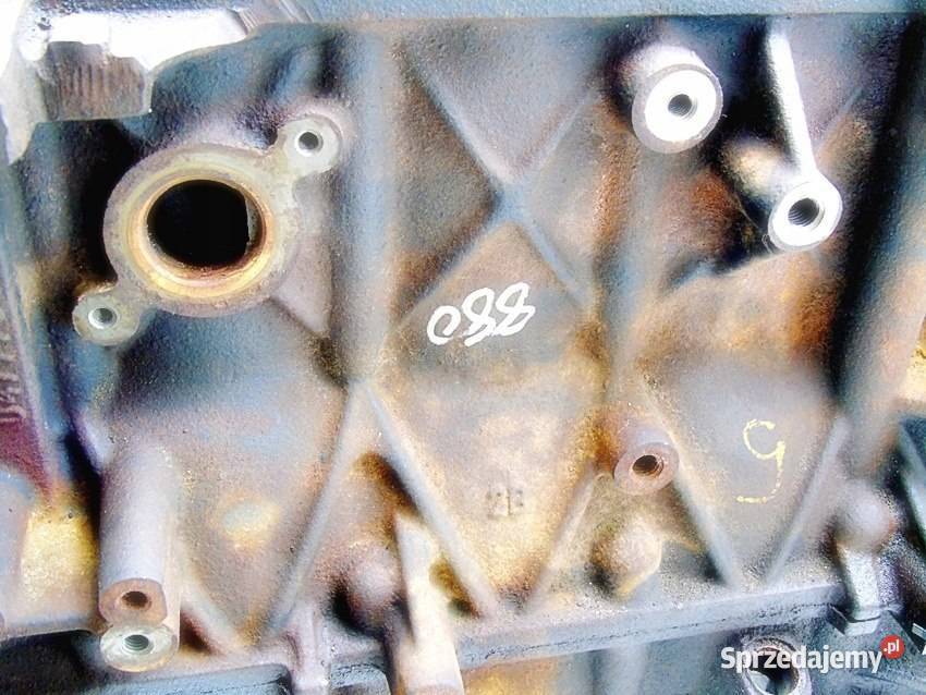 BLOK W10B16A 16 16V MINI ONE COOPER R50 R52 R53 Sosnowiec