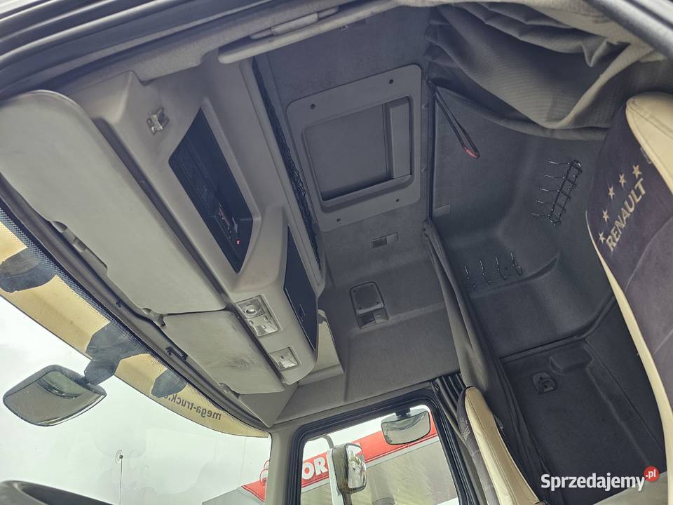 PREMIUM 430 DXI AUTOMAT EURO5 nie