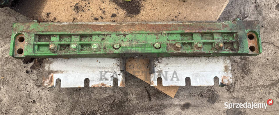 John Deere 8600 Belka mocowanie noży HXE142412 sprzedam