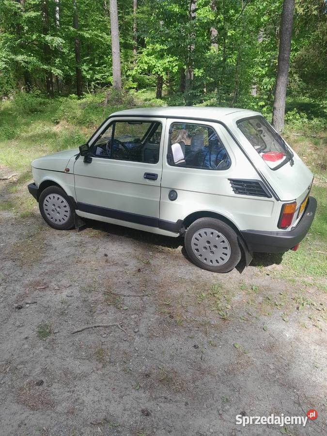 Fiat 126 bis rocznik 1991 Skarszewy
