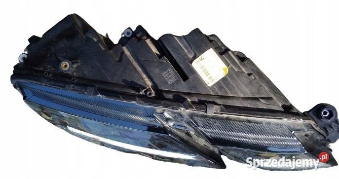 LAMPA PRAWA PRZÓD LED SKODA OCTAVIA III LIFT EU osobowe Nowy Tomyśl sprzedam