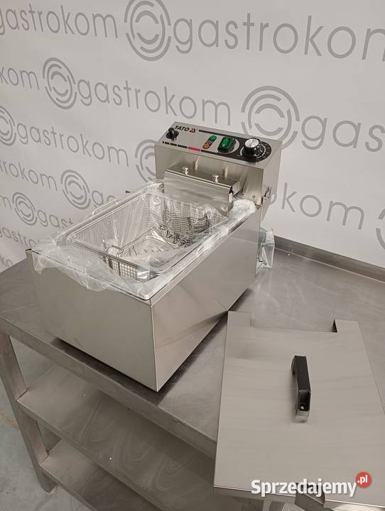 Frytownica 1komorowa 11L YATO YG04617 Wrocław