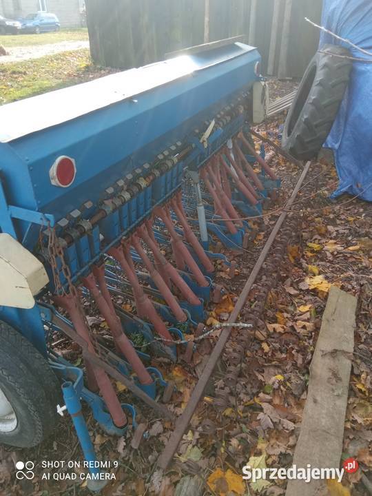 Siewnik Poznaniak sprzedam