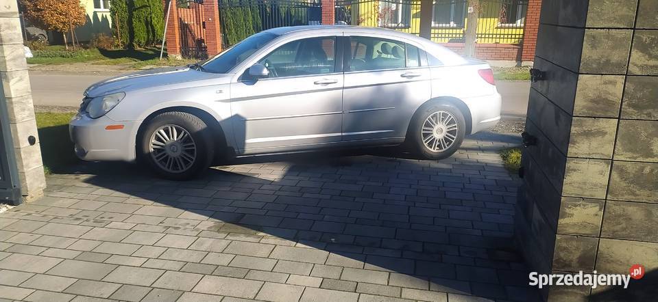 Chrysler Sebring 3 wersja europa łódzkie Łódź sprzedam
