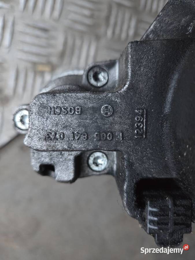 Rozrusznik BMW E91 320D