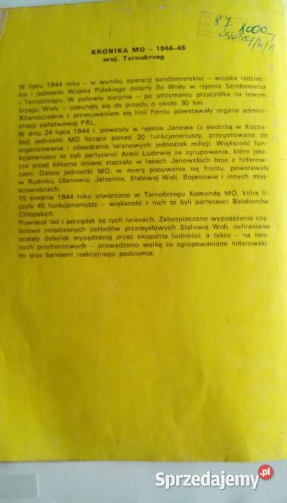 Komiks zachodniopomorskie Szczecinek