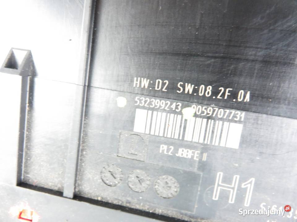 MODUŁ KOMFORTU BMW E90 532399243 9176880