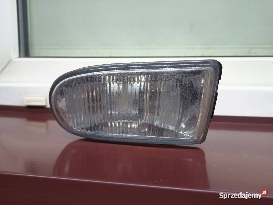 Renault Clio 1 LIFT Laguna Megane I Espace 3 Lampy przeciwmgielne