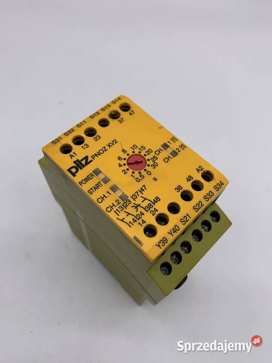Pilz PNOZ XV2 774500 Warszawa