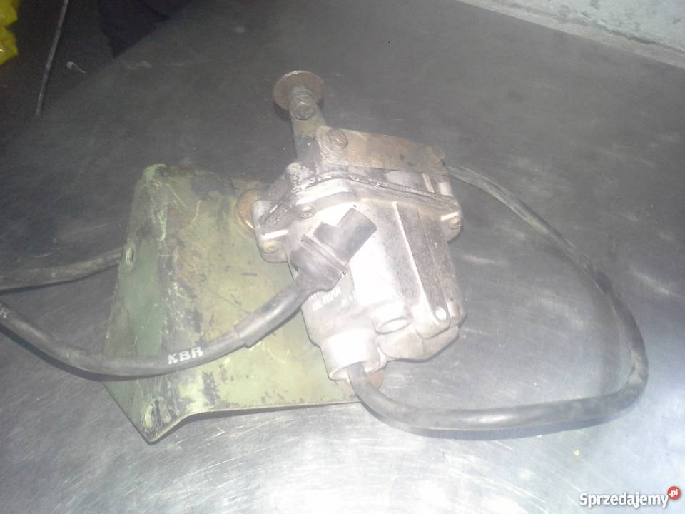 JAEGER 40840114 tempomat potencjometr gazu setra Kłobuck