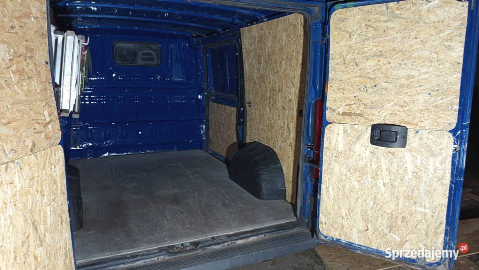 Peugeot boxer 2007 22hdi Kleczew