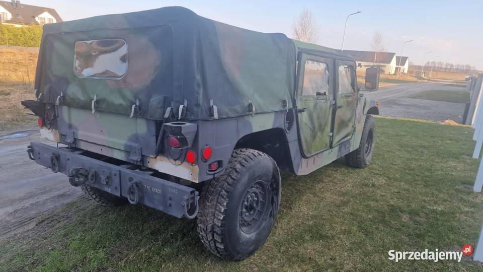 Humvee 1988 5400 Bolesławice