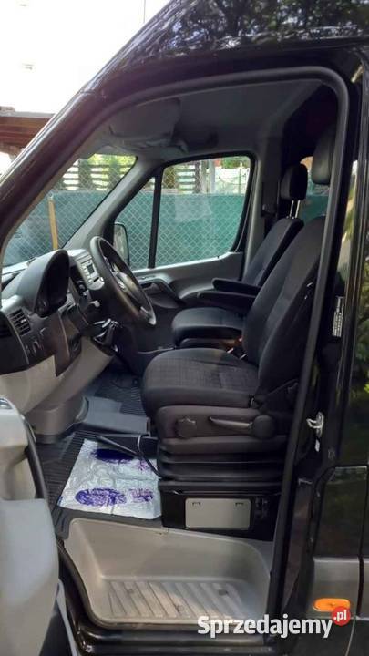 MERCEDESBENZ SPRINTER 316 CDI 163 2015r DUBEL dolnośląskie Mirsk
