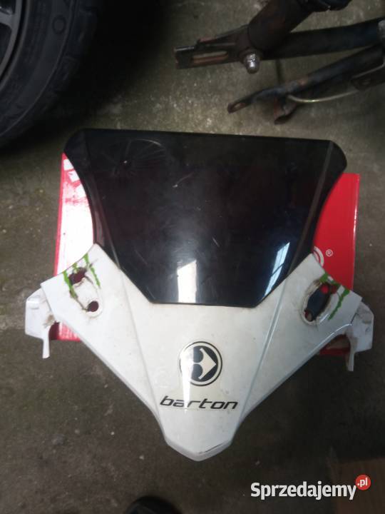 Okazja Sprzedam części do Arrow flyBarton fr motorower Radziejów