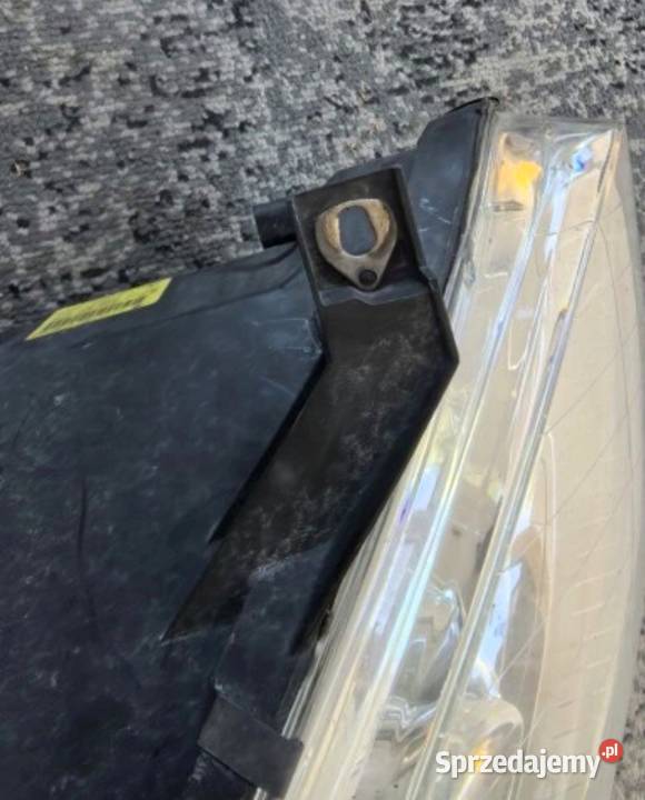 Lampa A klasa w169prawy przód prawe