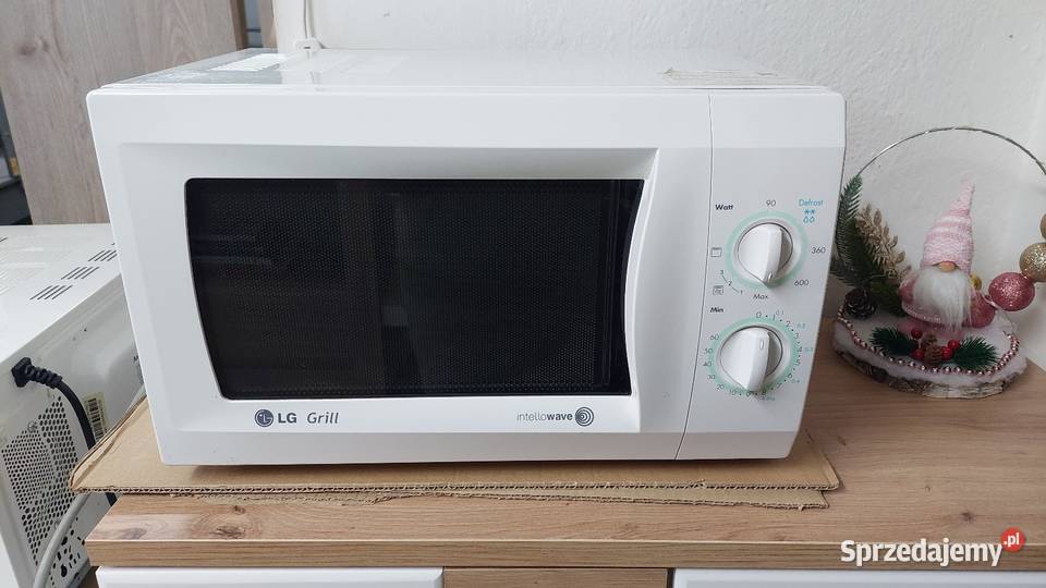 Kuchenka mikrofalowa LG