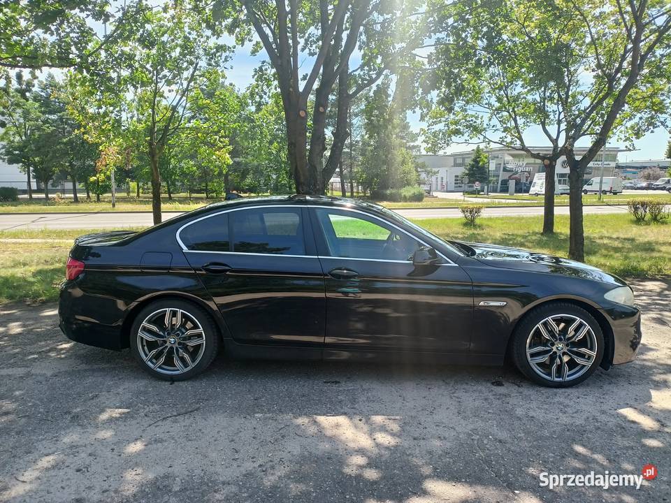 BMW Seria 5 BMW seria 5 530D 303 648 nm 299000km Piła