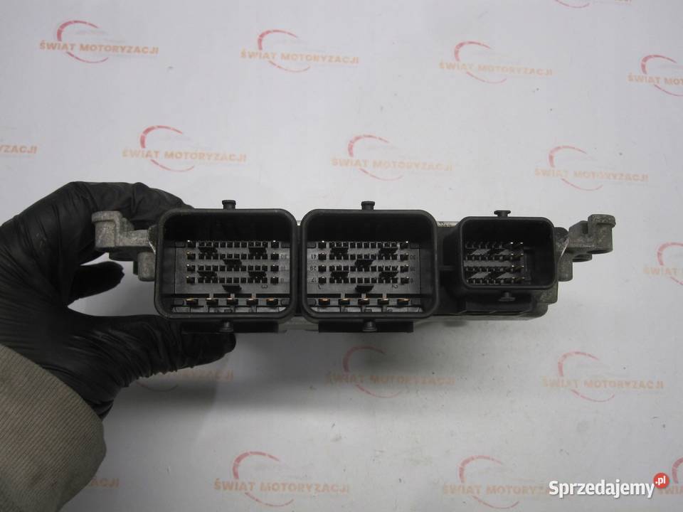 MINI COOPER R56 16 VTI komputer sterownik osobowe Komputery sprzedam