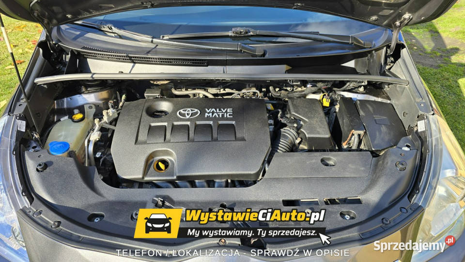 Toyota Verso Telefon 790870868 Radomyśl Sanem Verso sprzedam