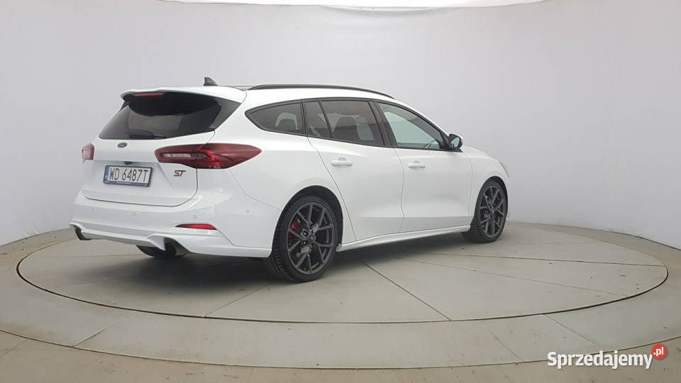 Ford Focus 23 EcoBoost ST X Z Polskiego Salonu immobilizer Focus Warszawa