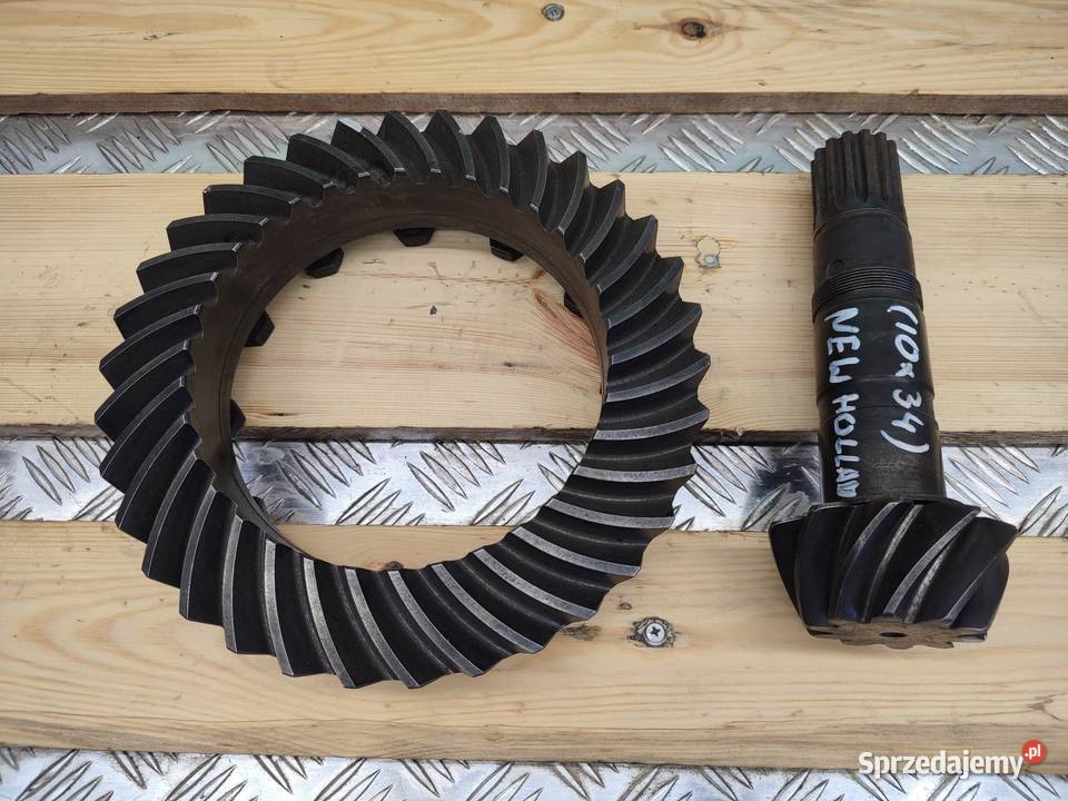 Mechanizm różnicowy Holland 10x3487345451N