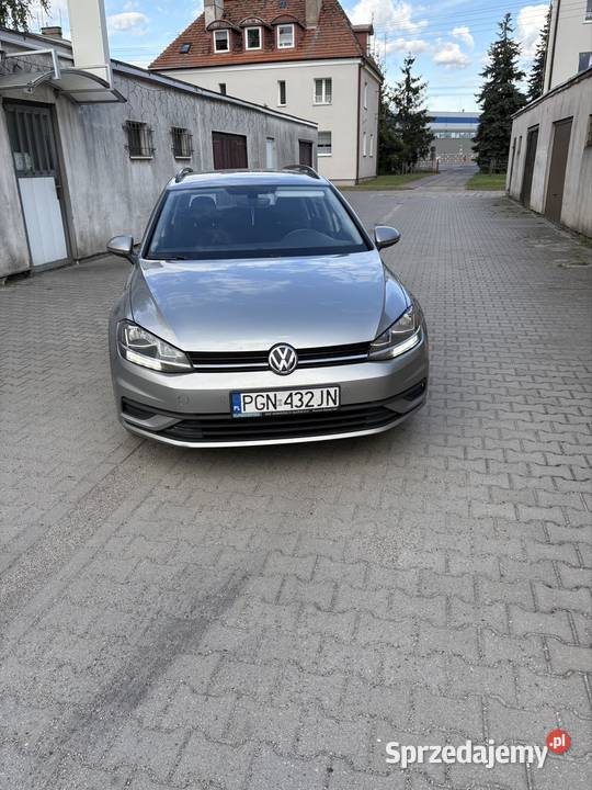 Golf 7 16 tdi 2017