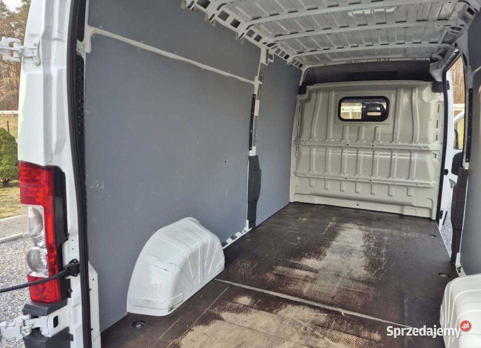 Peugeot Boxer Super Stan l3h2 Klima Gwarancja Kazimierz Dolny
