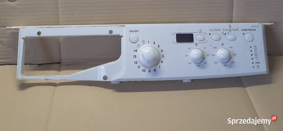 INDESIT IWD 61051 Części pralki Głodno