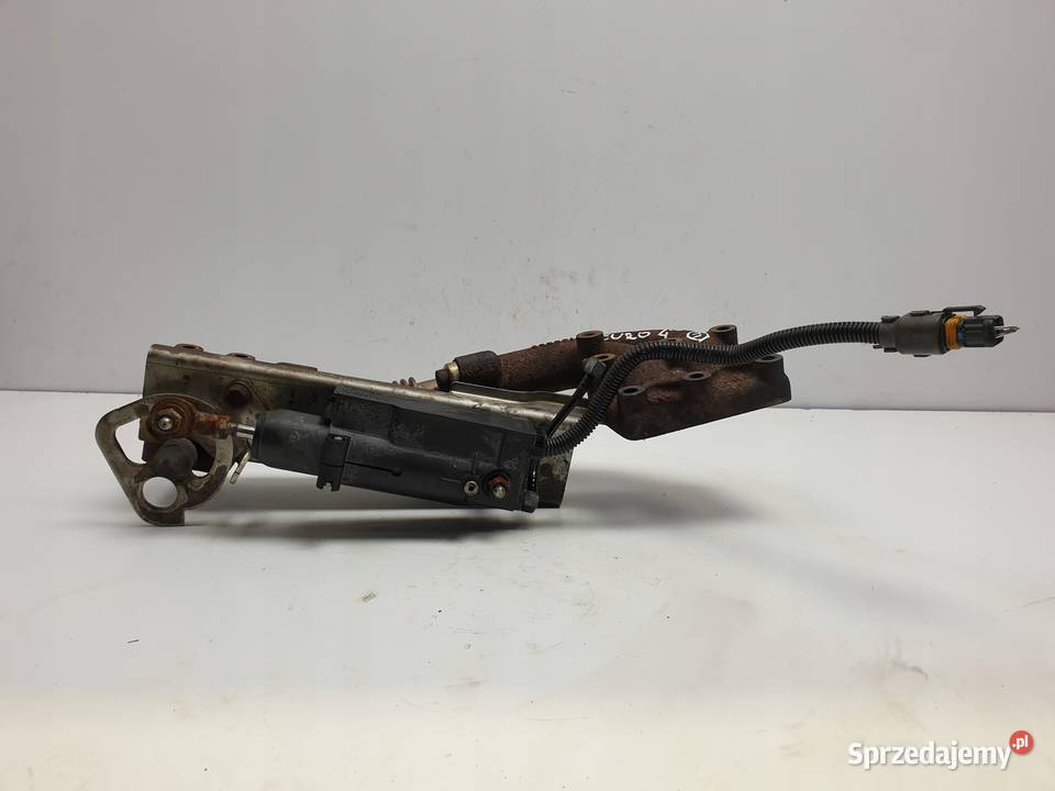 MAN TGL 46 ZAWÓR EGR spalin 51081500044 Rudka